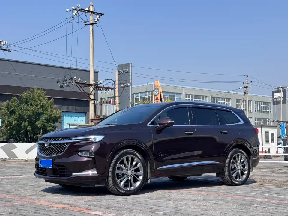 Buick Enclave 28T 4WD Avenir 2020