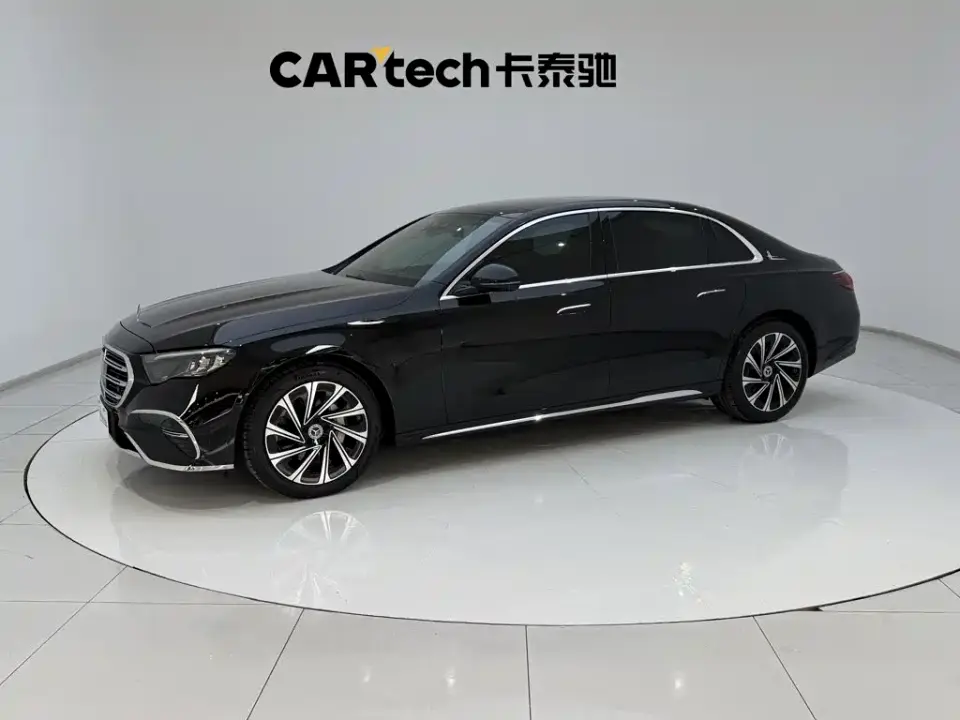 Mercedes-Benz E-Class Facelift E 300 L Luxury 2025