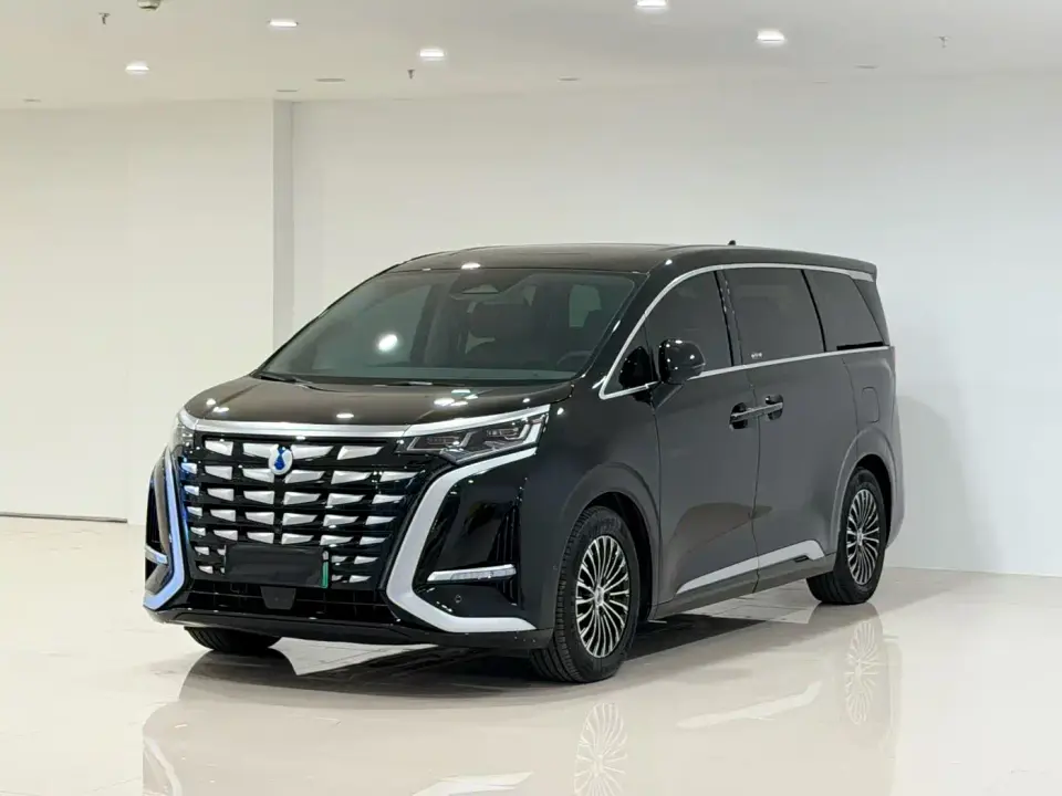 Denza D9 DM-i 970 AWD Flagship 2023
