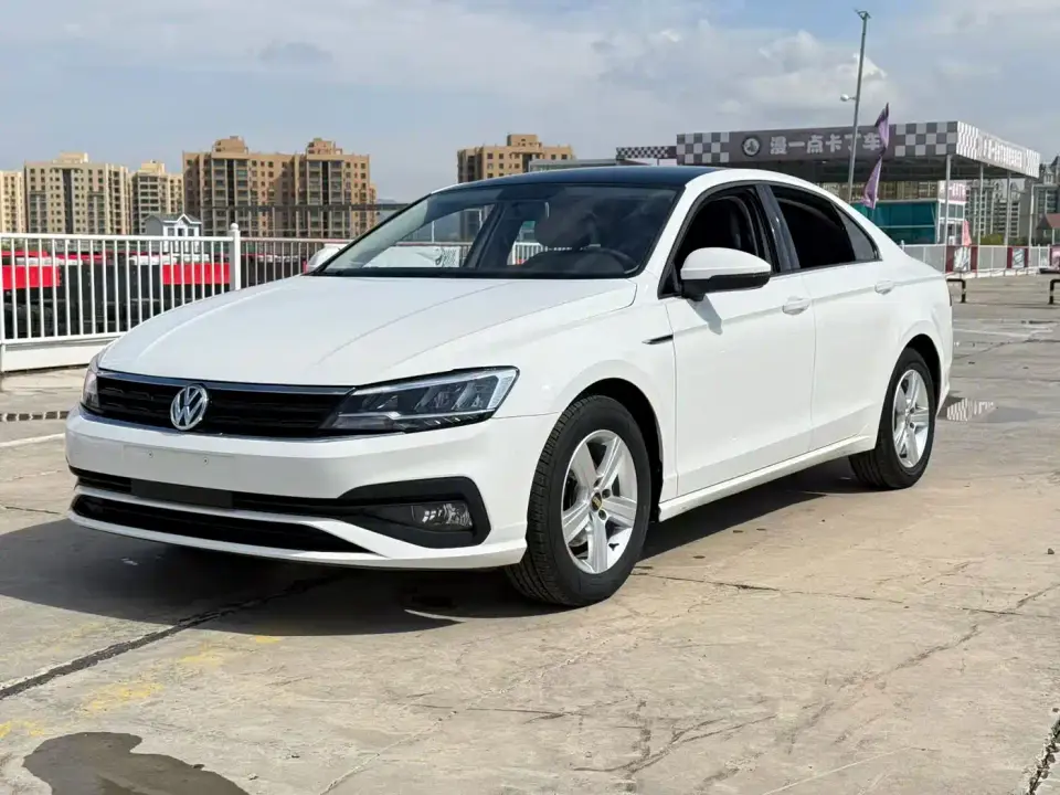 Volkswagen Lamando 230TSI DSG Fashion Edition China VI 2019