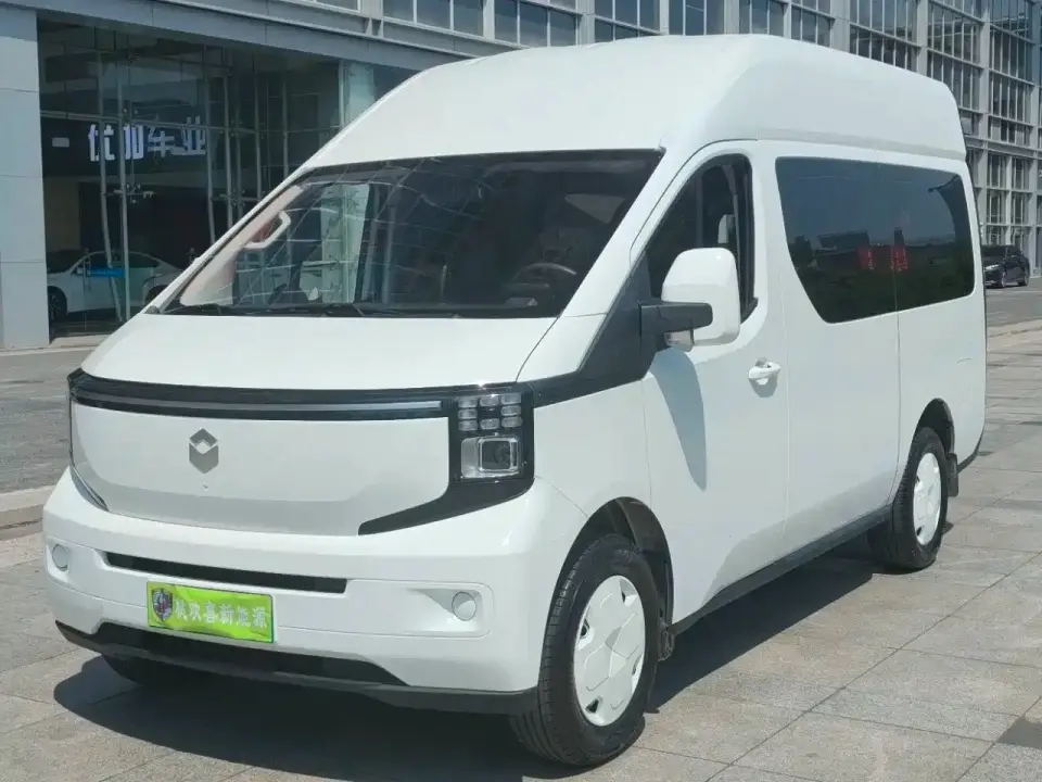 Changan Kaicheng V919 Express Cabin CATL 53kwh Short Wheelbase High Roof Elite 6-Seater 2025