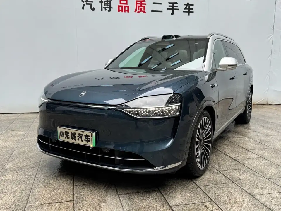AITO Wenjie AITO M9 Extended Range Ultra 42kWh 6-Seater 2024