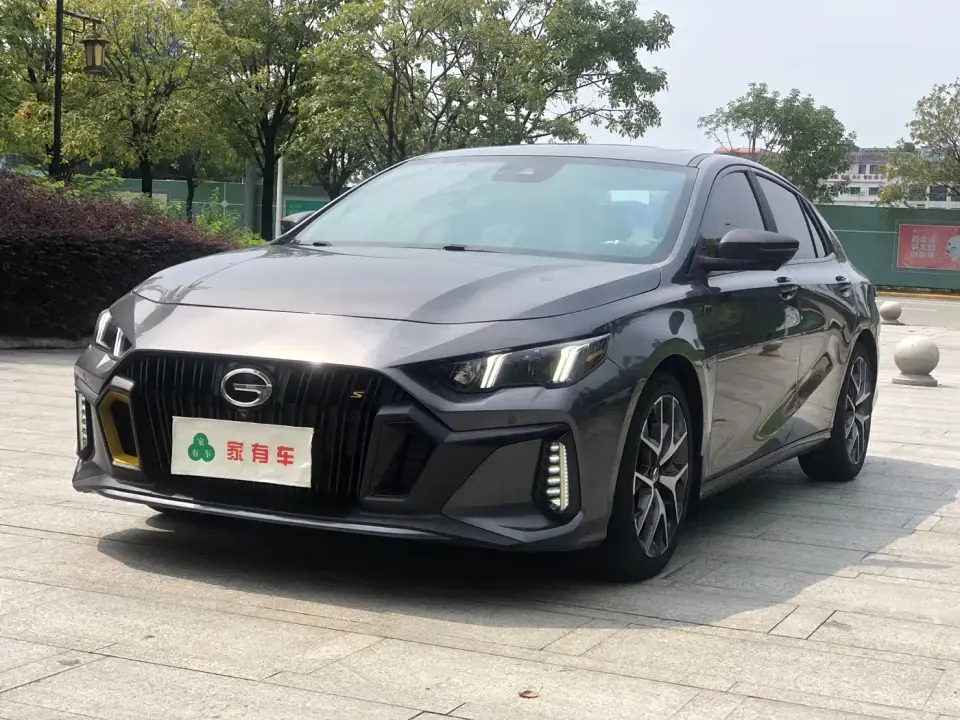 GAC Trumpchi Emkoo 270T DCT J16 Edition 2021