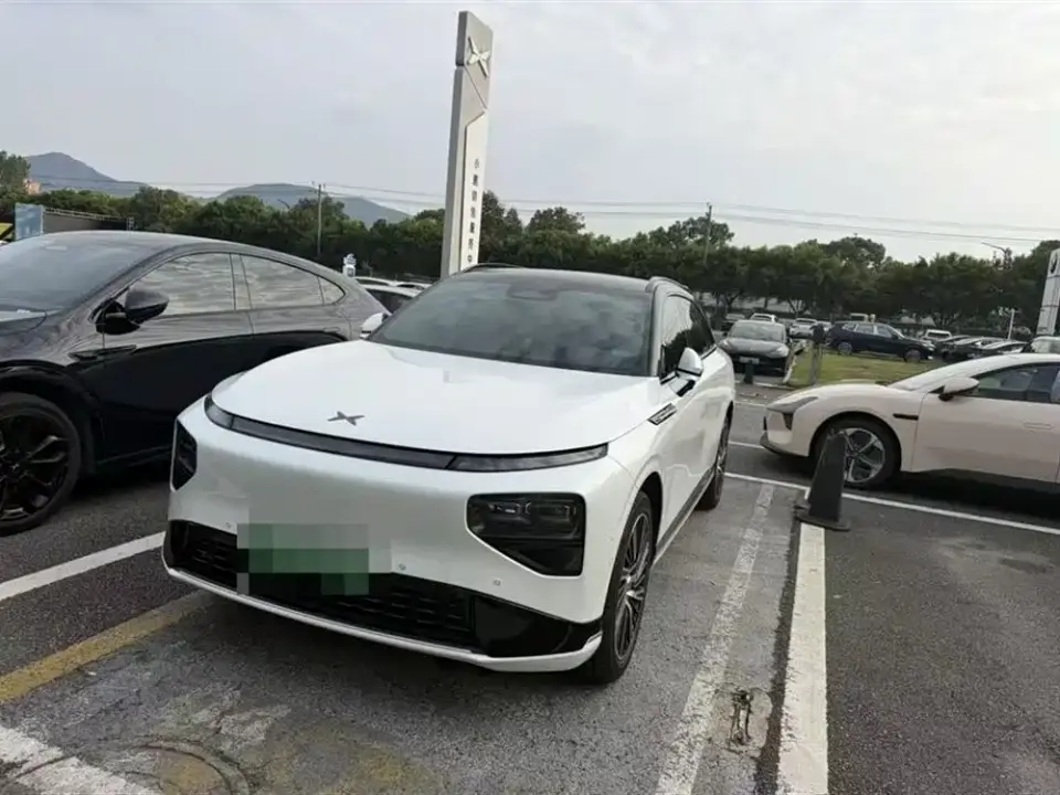 XPeng G9 Model Long Range Ultra 2025