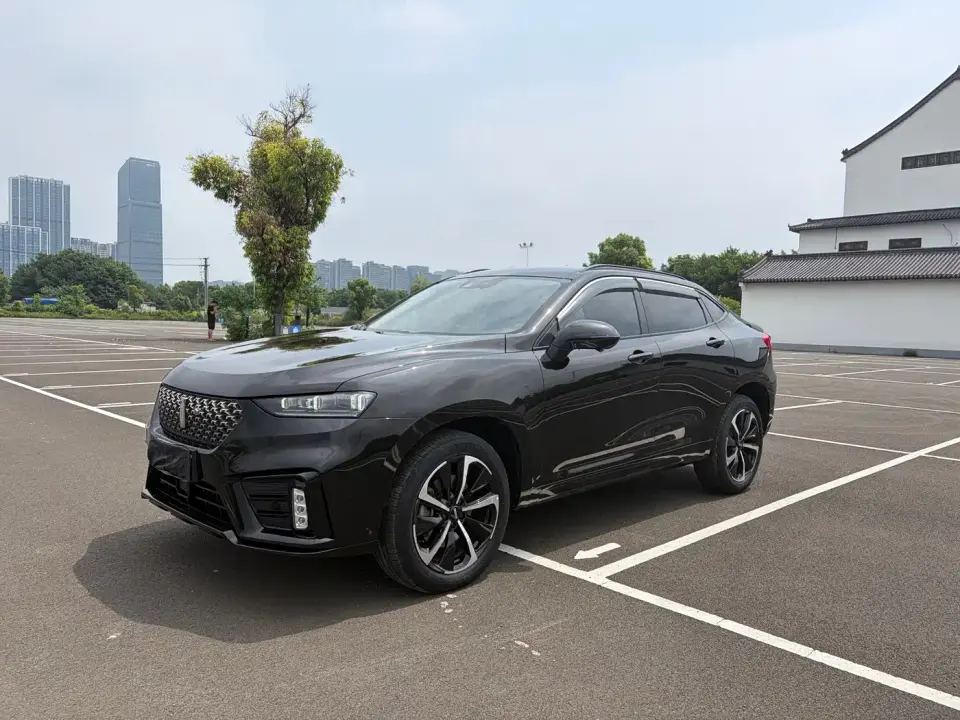 Wey Wei VV7 GT 2.0T Flagship 2020