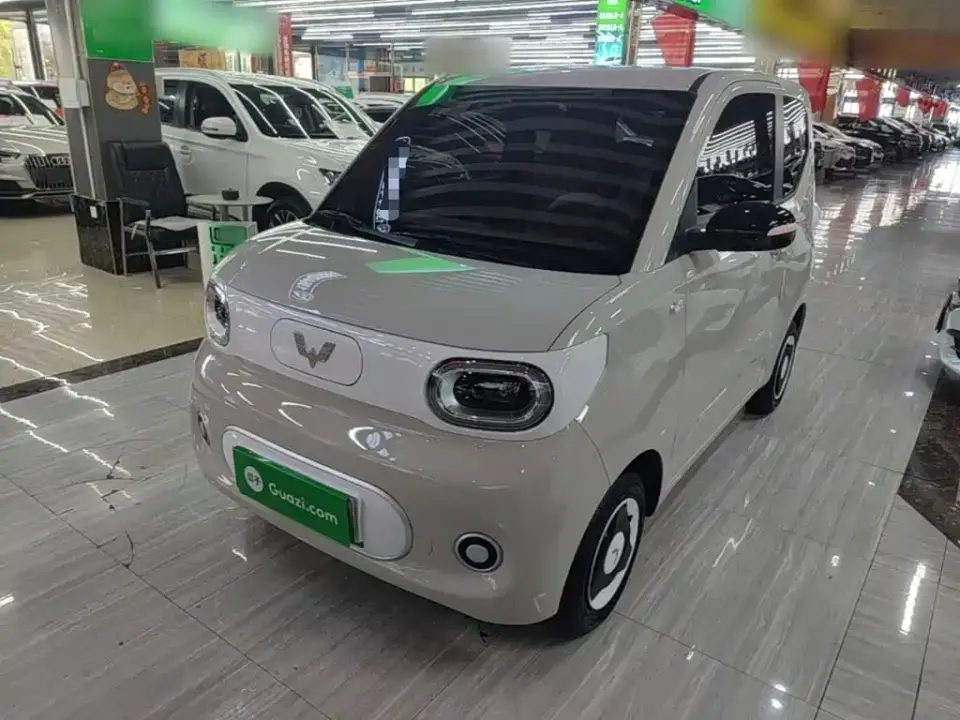 Wuling Motors Hongguang MINIEV 3rd Generation 215km Youth Edition 2025