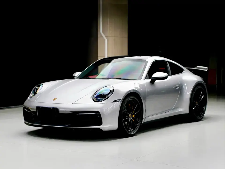 Porsche 911 Carrera 3.0T 2021