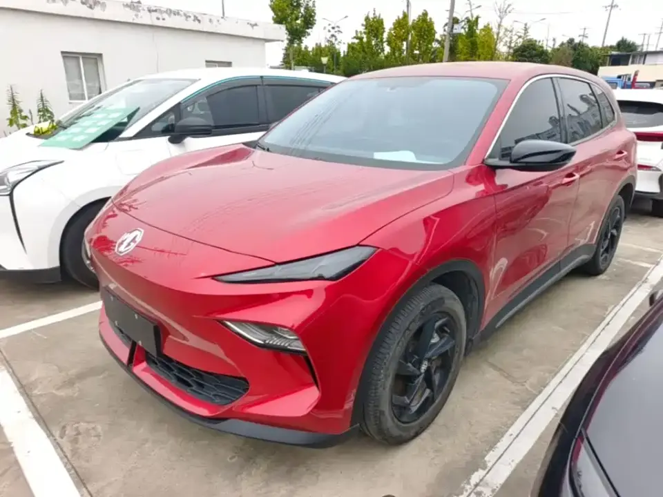 MG ES5 425pro RWD Version 2025