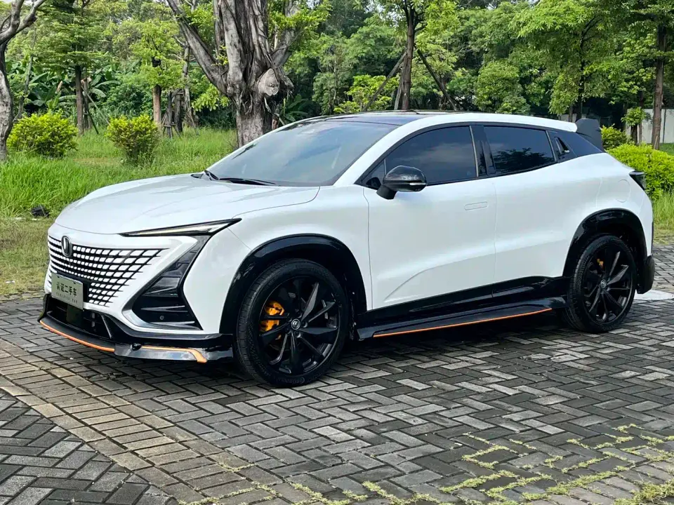 Changan UNI-T 1.5T Sport Premium 2021