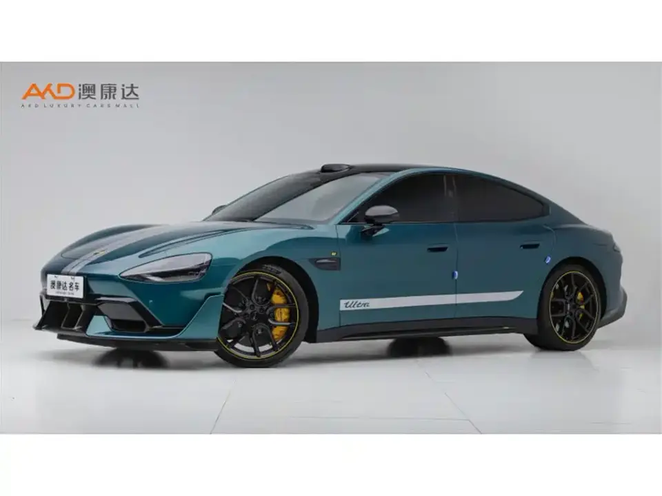 Xiaomi Auto Xiaomi SU7 Ultra Model Ultra 2025