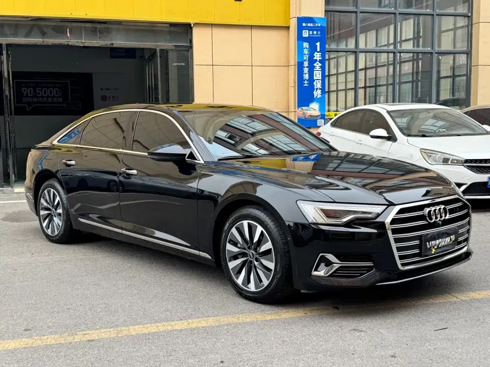 Audi A6L Facelift 45 TFSI Premium Elegance 2023