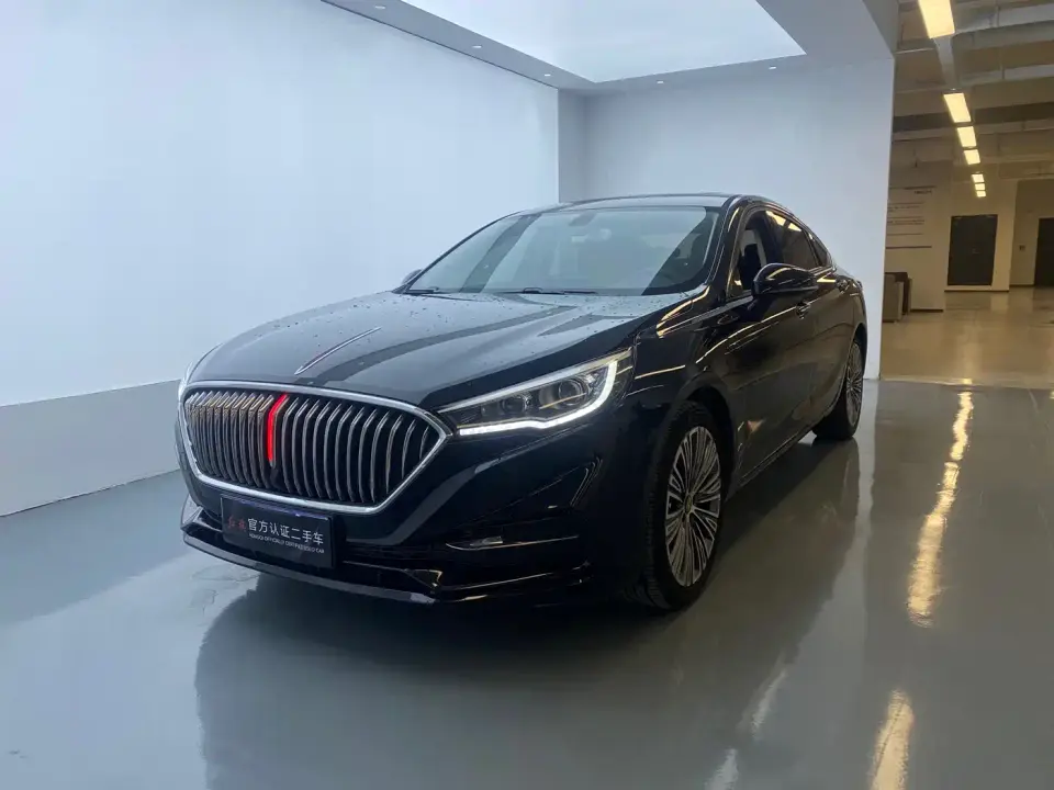 Hongqi H5 Classic 1.5T DCT Flag Rhythm Edition 2021