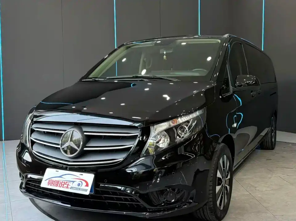 Mercedes-Benz Vito 2.0T Business 7-Seater 2024