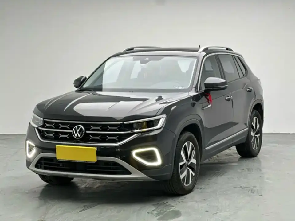 Volkswagen Tayron 300TSI 2WD Luxury Plus Advanced 2024