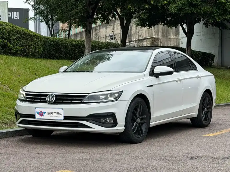 Volkswagen Lamando 280TSI DSG Comfort Edition China VI 2019