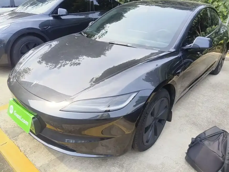 Tesla Model 3 Long Range All-Wheel Drive 2024