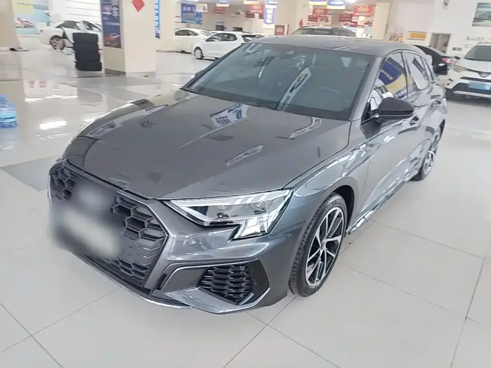 Audi A3 Sportback 35 TFSI Progressive Sport 2023