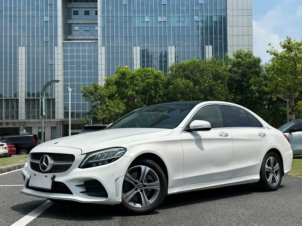 Mercedes-Benz C-Class C 260 L Sport 2019