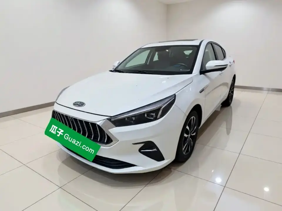 JAC J7 1.5T CVT Surpass Type 2020