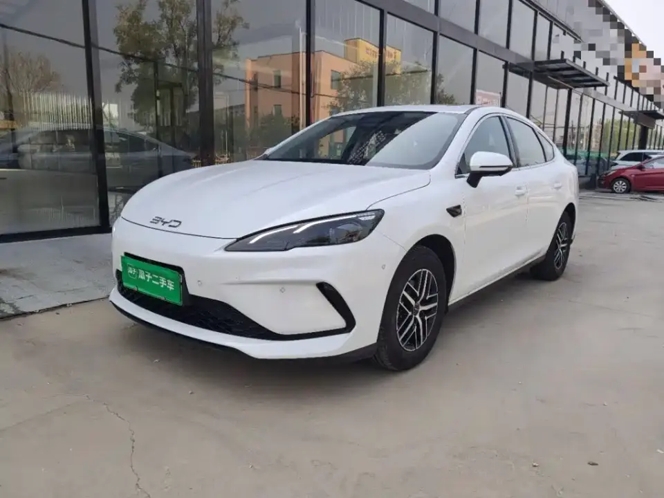 BYD Hai Bao 05 DM-i DM-i Smart Driving Edition 120KM Flagship 2025