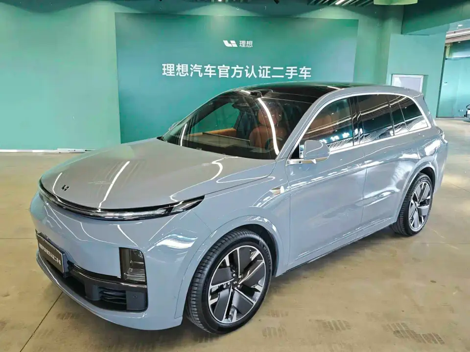 Li Auto Li L8 Ultra Smart Renewal Edition 2025