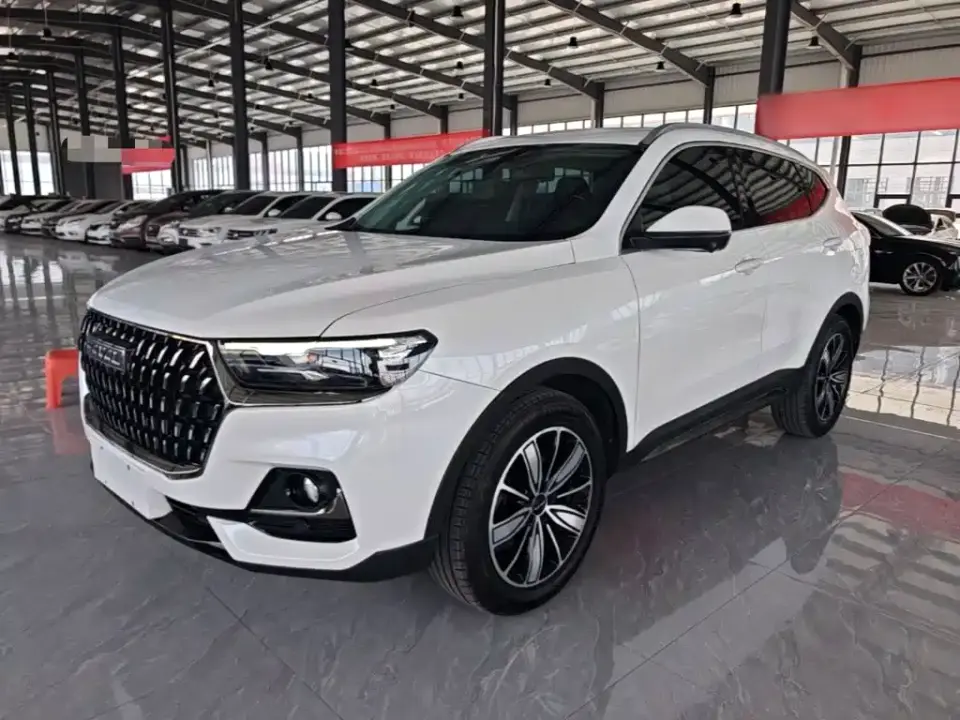Haval H6 National Trend Edition 1.5T Automatic Champion 2023
