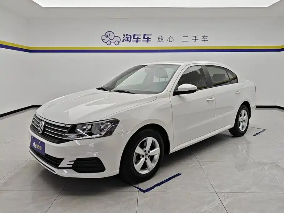 Volkswagen Lavida Lavida Start 1.5L Auto Trend (China VI) 2021