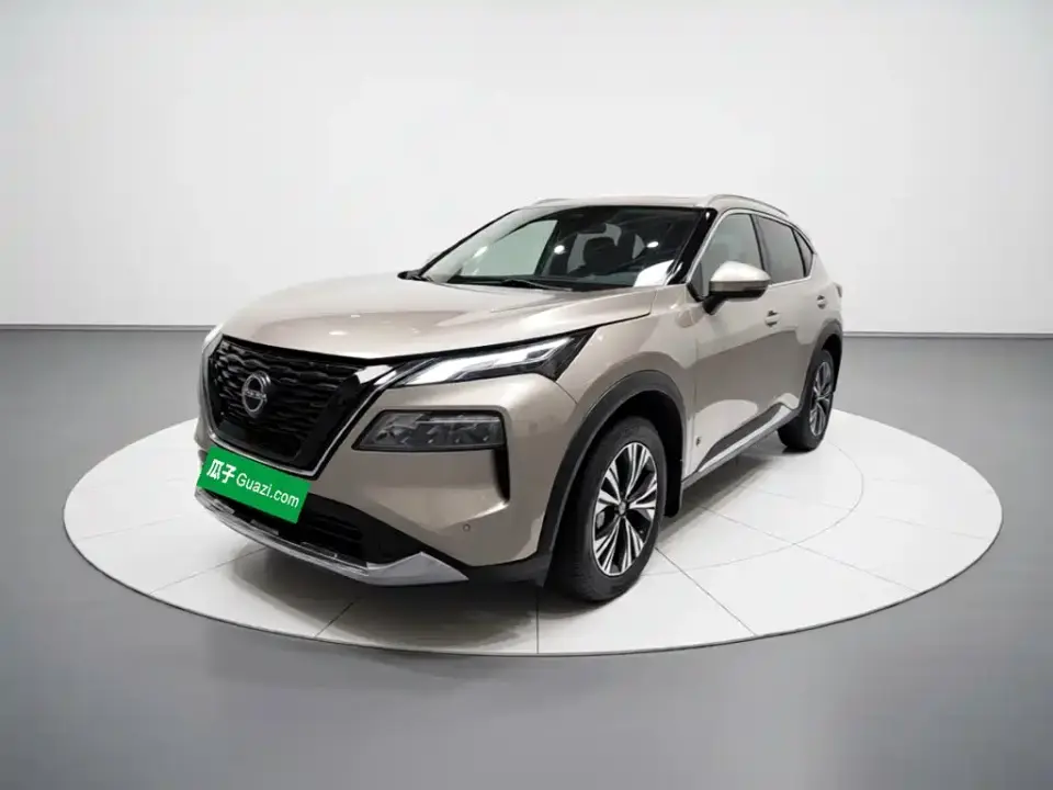 Nissan X-Trail e-POWER Super Hybrid Dual Motor AWD Luxury Edition 2023