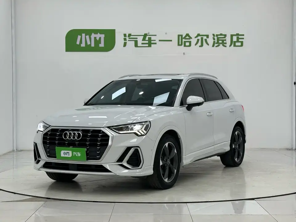 Audi Q3 35 TFSI Fashion Dynamic 2021
