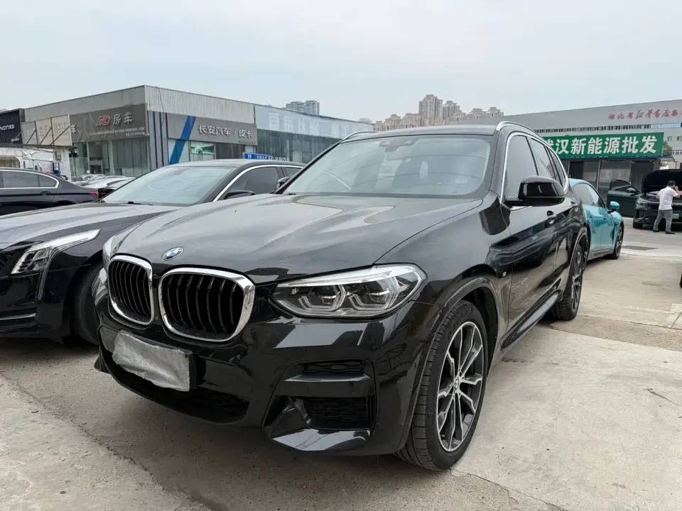 BMW X3 xDrive30i Leading M Sport Package 2020