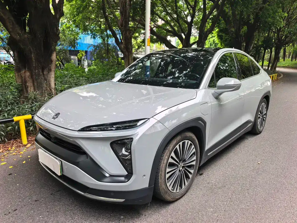 NIO EC6 100kWh Performance Edition 2022