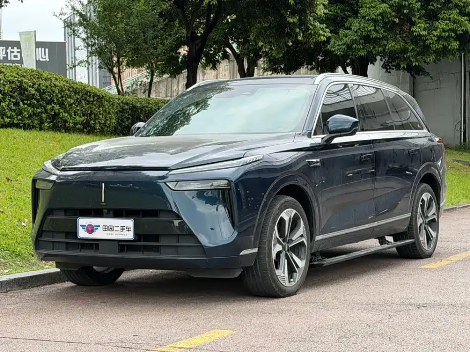 Wey Lanshan AWD Ultra Long Range Edition 2023