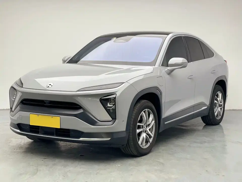 NIO EC6 Model 440KM Performance Edition 2021
