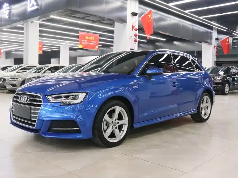 Audi A3 Sportback 35 TFSI Fashion Type China VI 2020