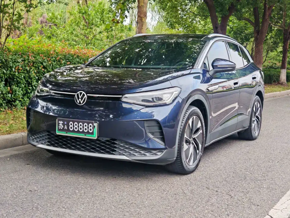 Volkswagen ID.4 CROZZ Standard Range PURE Edition 2023