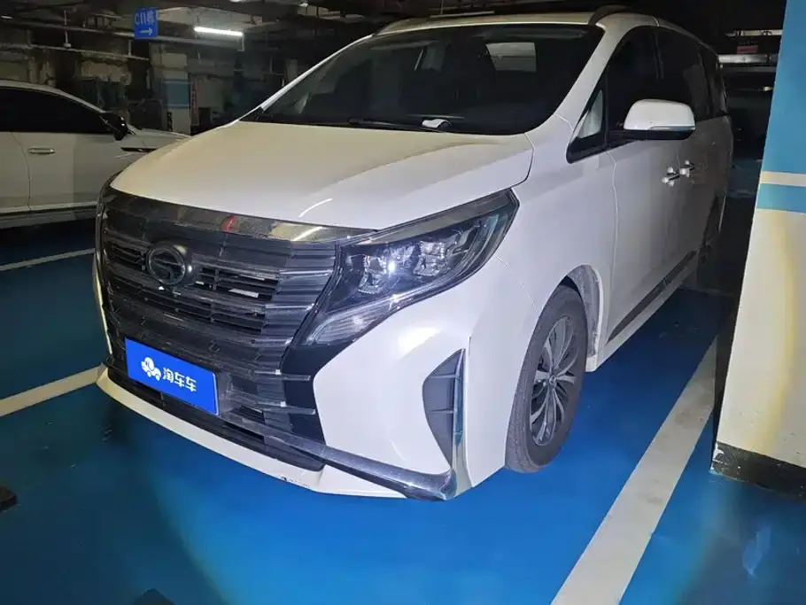 GAC Trumpchi M8 Leading Show Series 390T Premium Edition 2022