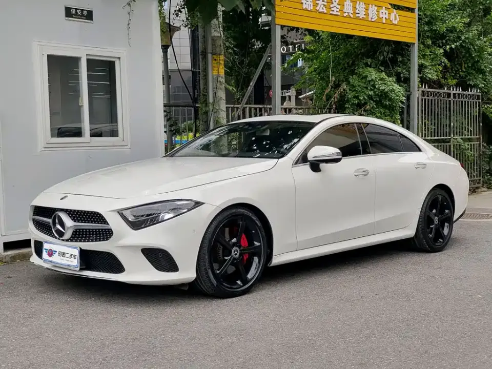 Mercedes-Benz CLS-Class CLS 300 Dynamic 2019
