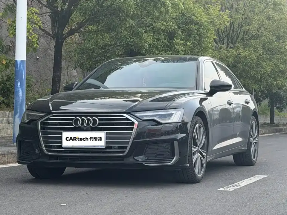 Audi A6L 45 TFSI quattro Premium Dynamic 2019