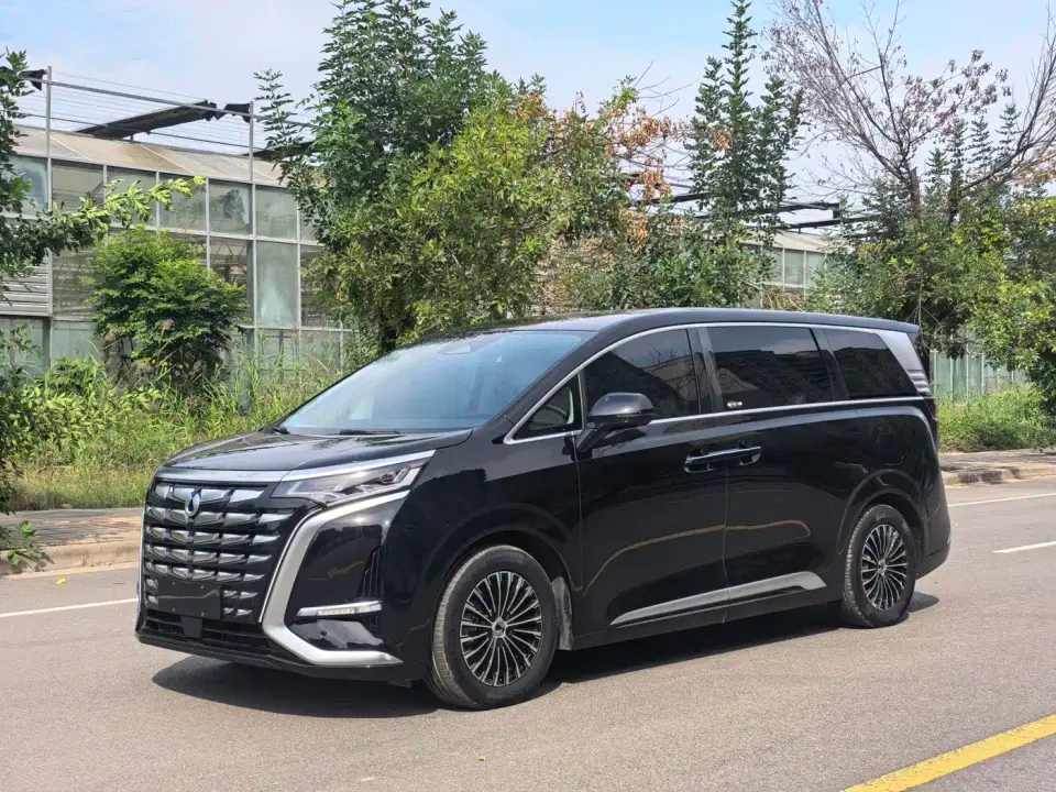 Denza D9 DM-i 980 AWD Prestige 2025