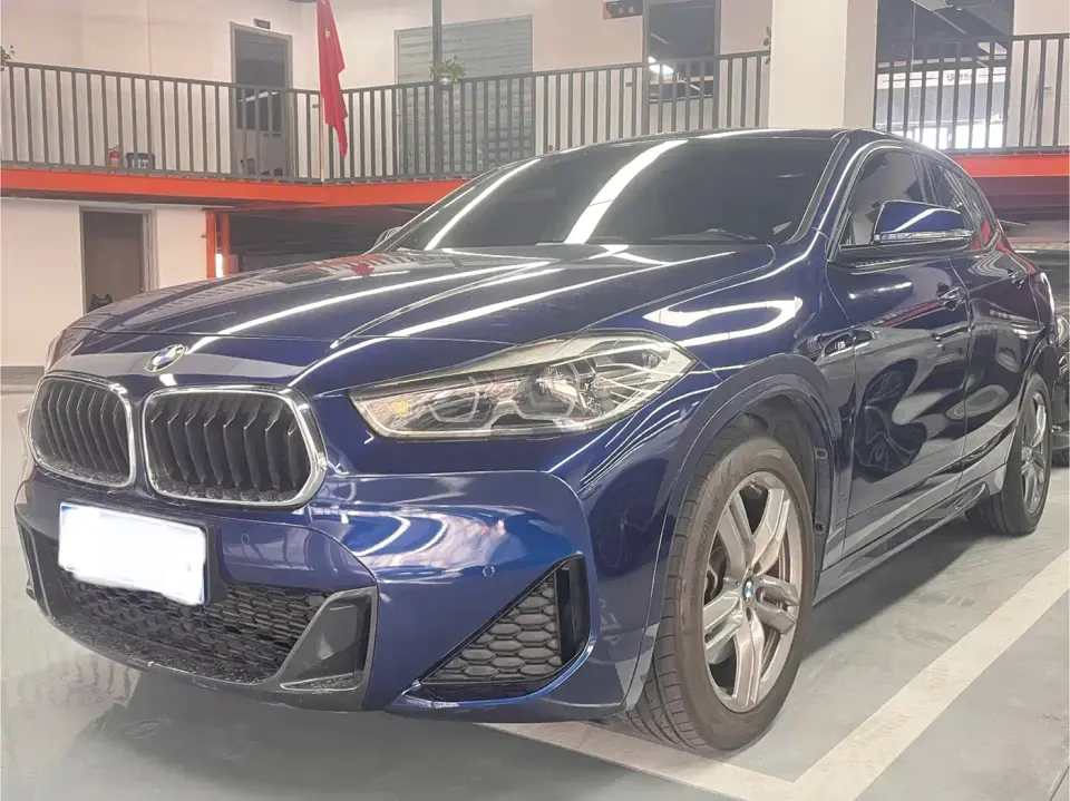 BMW X2 sDrive25i Leading M Sport Package 2021