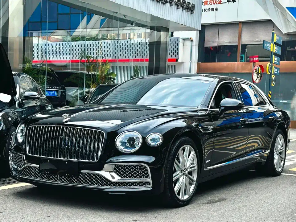 Bentley Flying Spur Plug-in Hybrid 2.9T V6 Hybrid 2022
