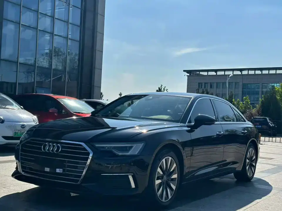 Audi A6L 45 TFSI Exclusive Elegance 2021