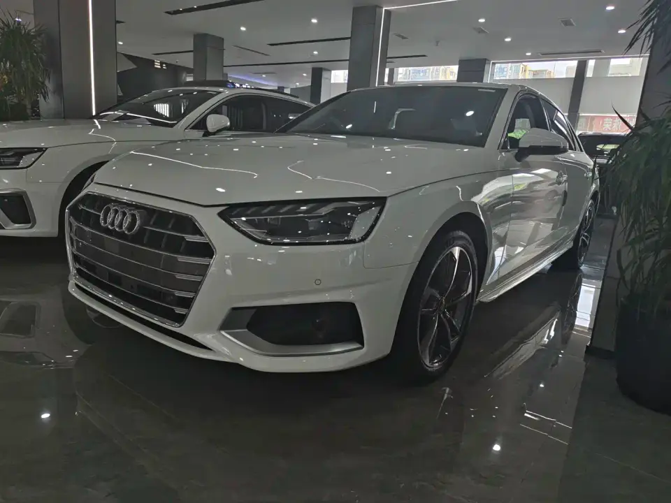 Audi A4L 40 TFSI Fashion Elegance 2021
