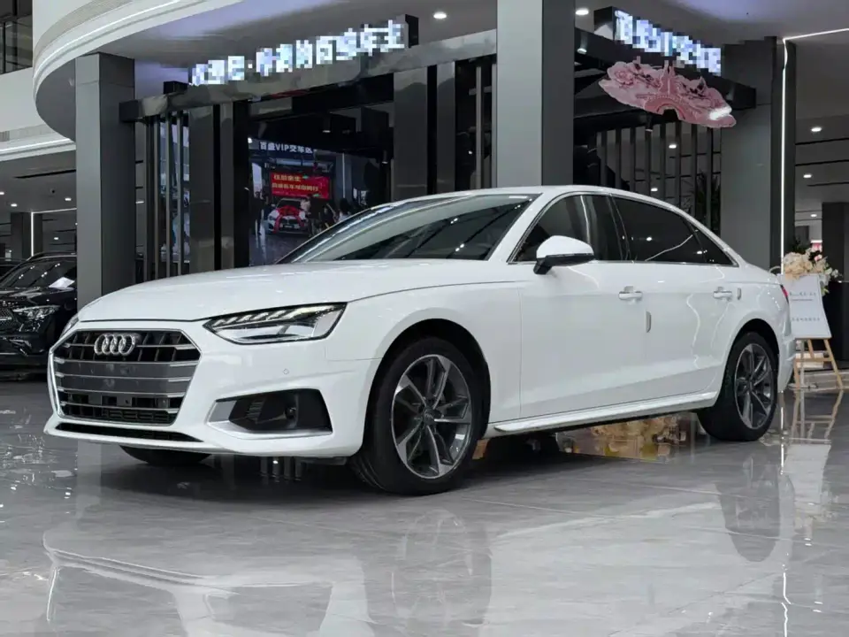 Audi A4L 40 TFSI Fashion Elegance 2021
