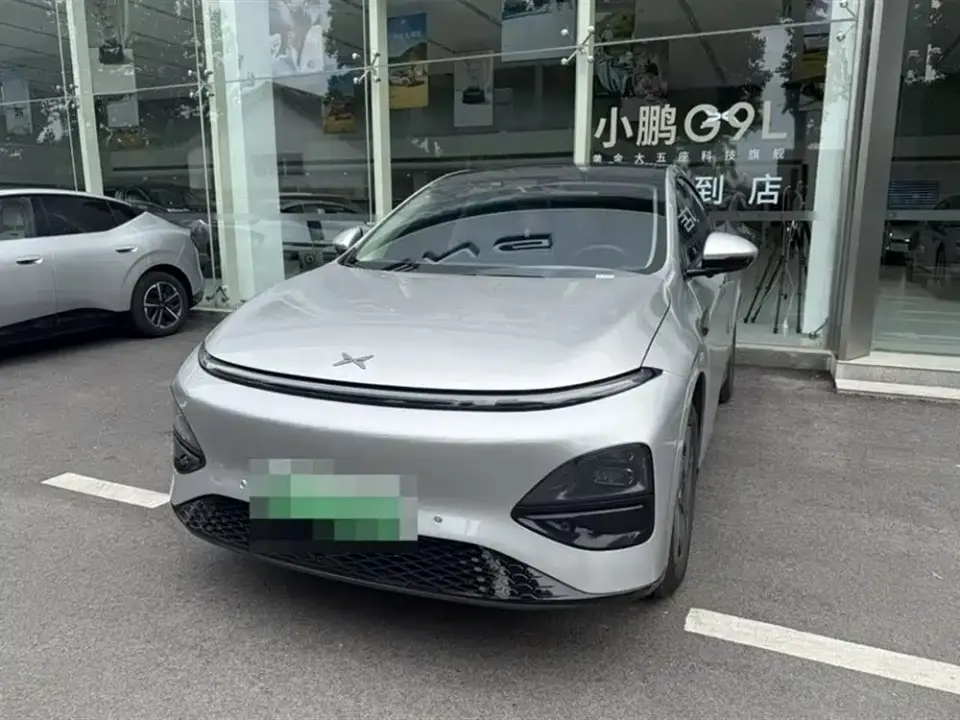 XPeng G6 625 Long Range Max Tech Edition 2025