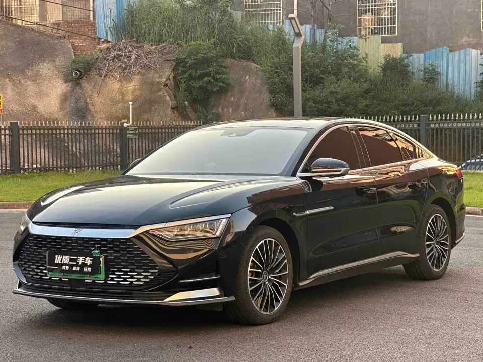 BYD Han DM AWD Performance Premium 2020