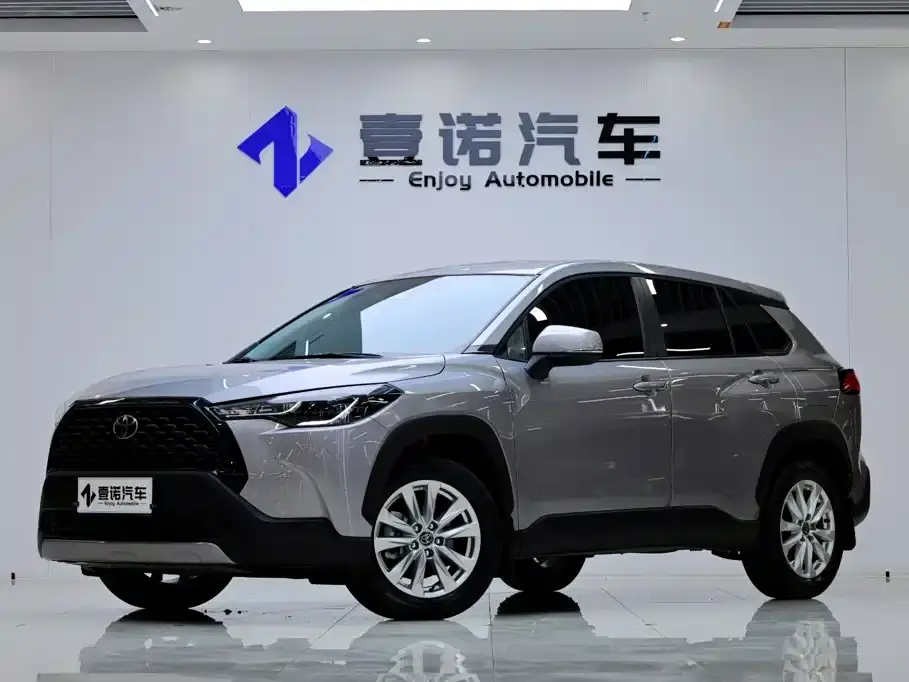 Toyota Corolla Cross Model 2.0L Pioneer Edition 2025