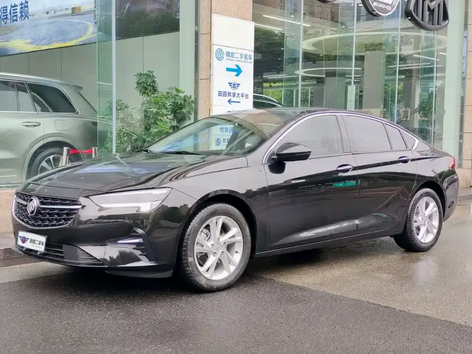 Buick Regal 552T Smart Edition 2022