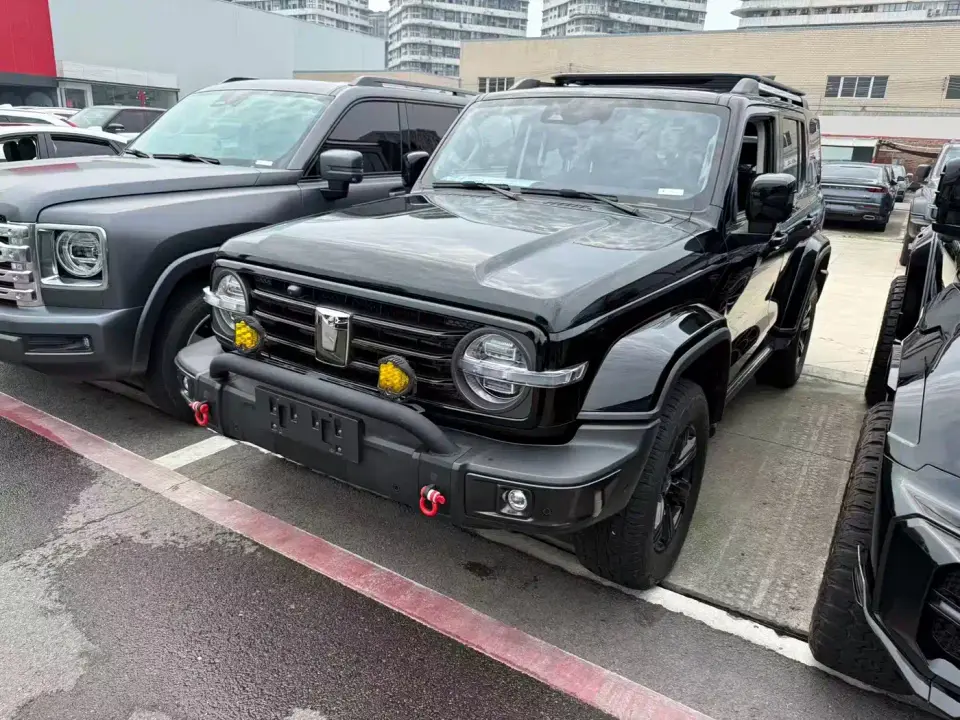 Tank 300 Urban Edition 2.0T Stylish 2022