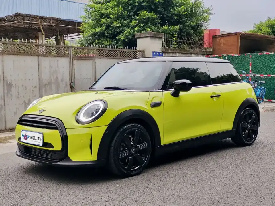 Mini MINI 1.5T COOPER Artist 2023